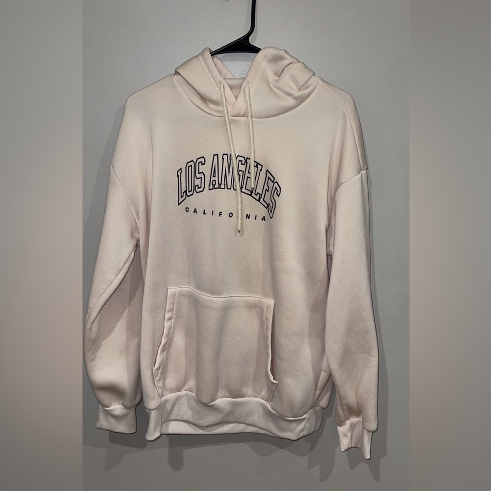 Los Angeles Hoodie - SHEIN
